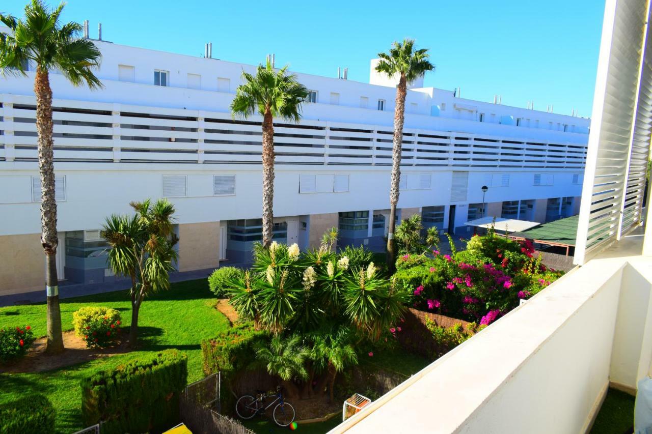 Apartamento Costa Ballena Con Wifi Rota Exterior photo