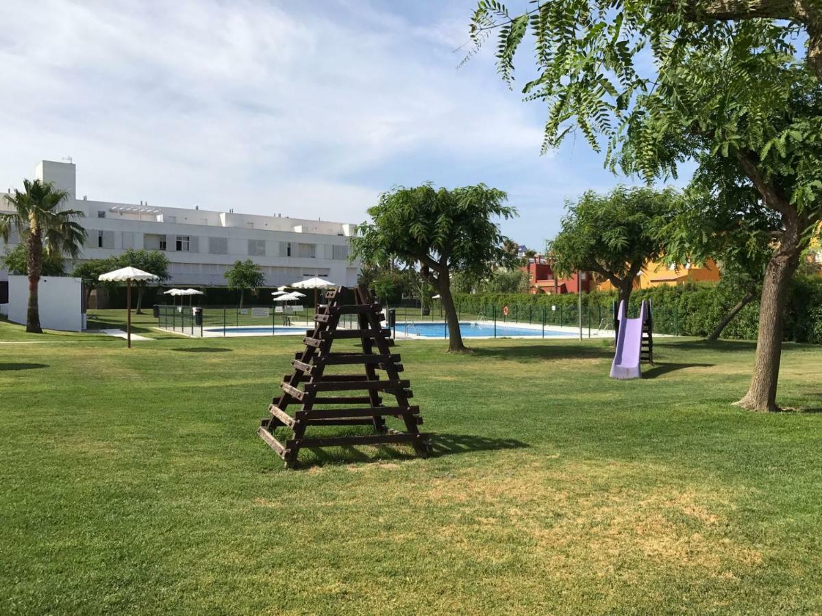 Apartamento Costa Ballena Con Wifi Rota Exterior photo