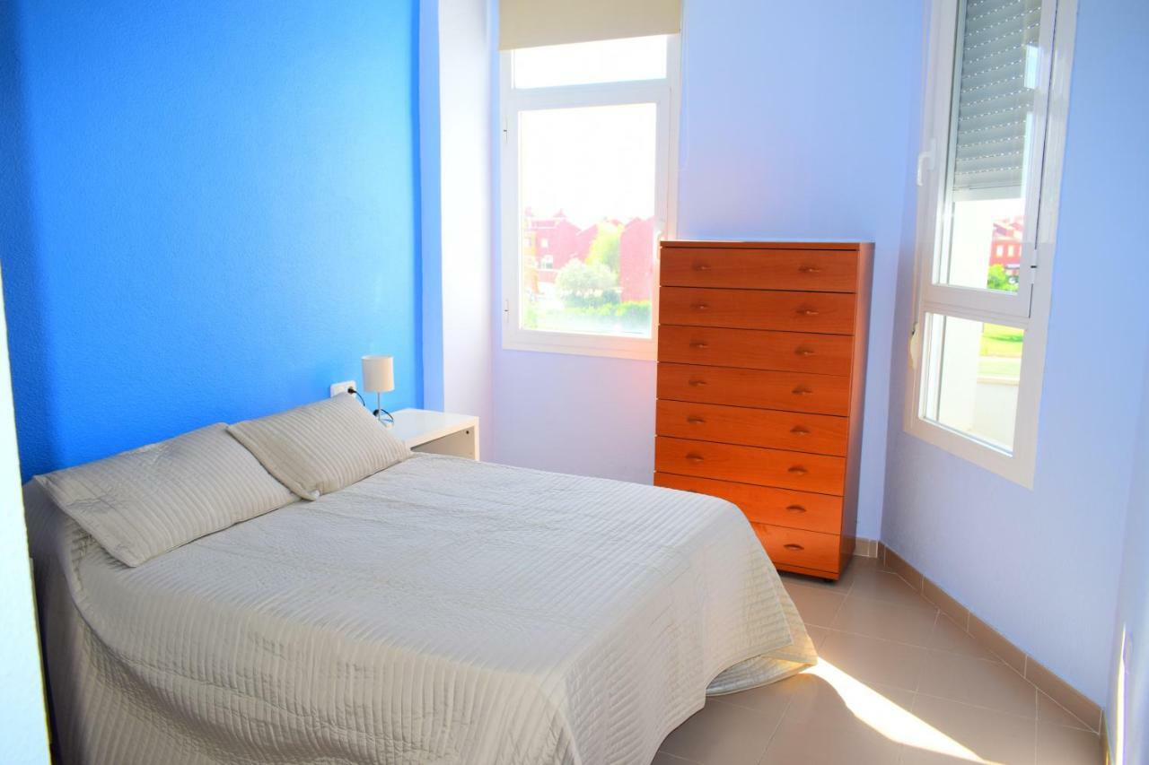Apartamento Costa Ballena Con Wifi Rota Exterior photo