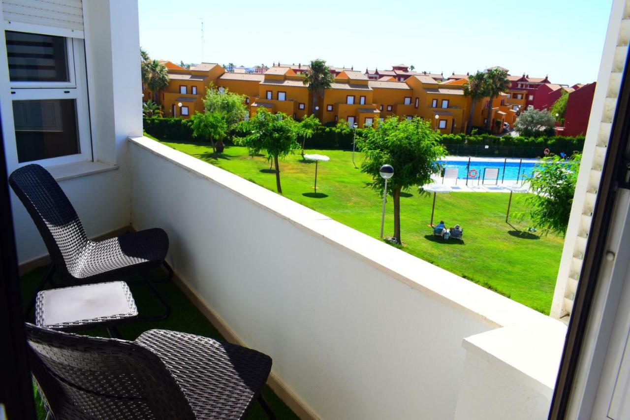 Apartamento Costa Ballena Con Wifi Rota Exterior photo