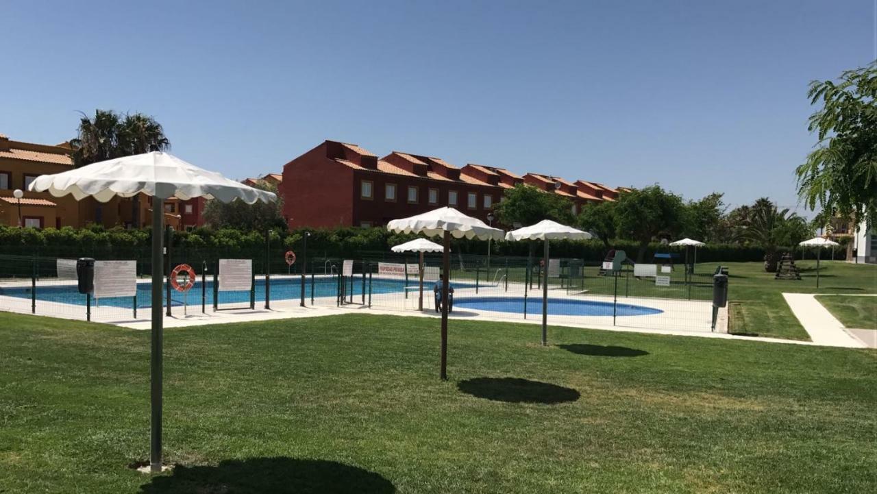 Apartamento Costa Ballena Con Wifi Rota Exterior photo