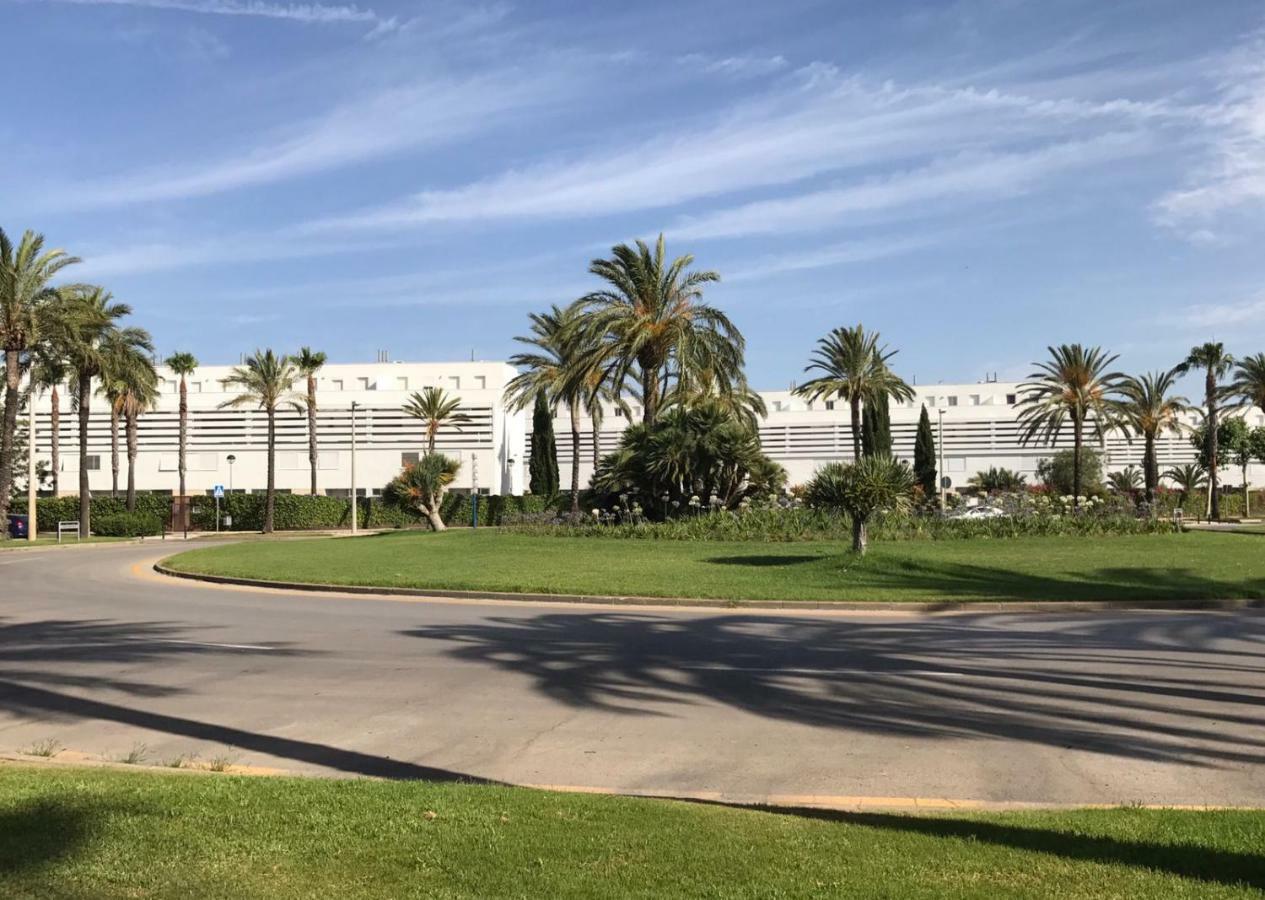 Apartamento Costa Ballena Con Wifi Rota Exterior photo